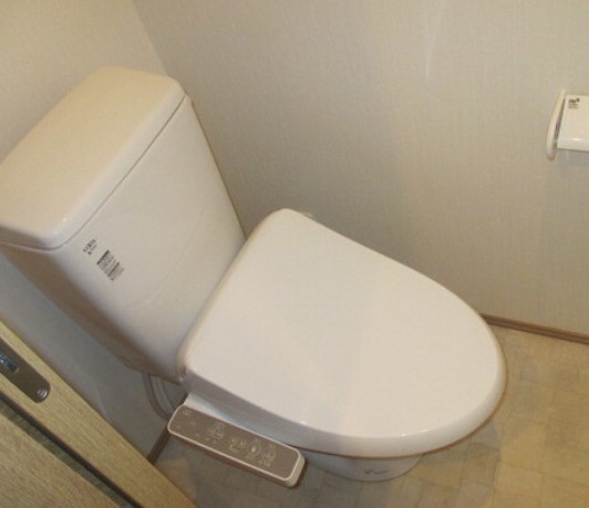 トイレ　別部屋参照写真