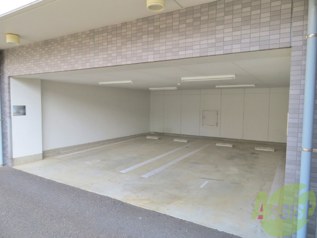 駐車場　駐車場その他