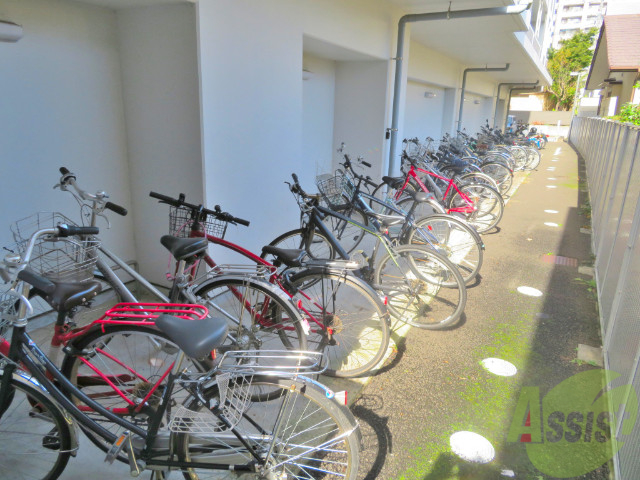 その他共有部分　駐輪場その他