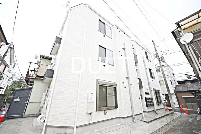 建物外観　外観です。