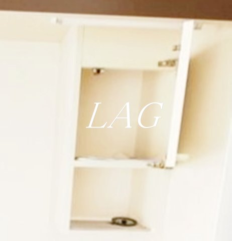 収納　収納です。