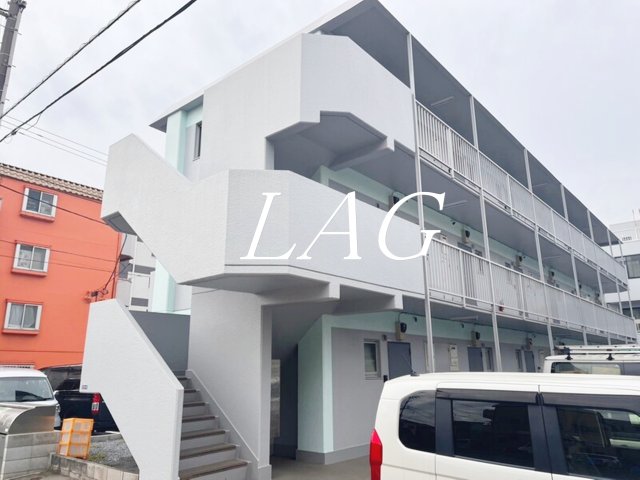 建物外観　外観です。