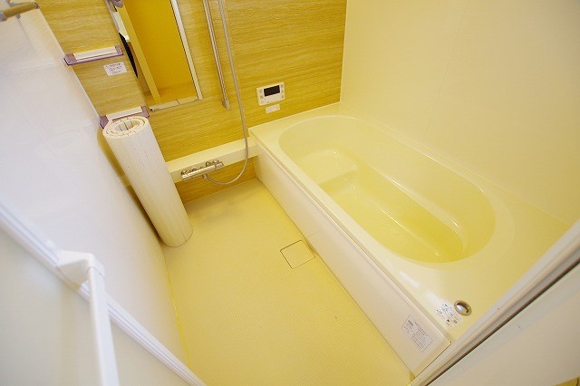 バス・シャワールーム　※別号室の写真使用中