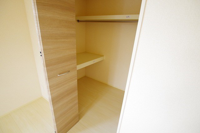 収納　※別号室の写真使用中