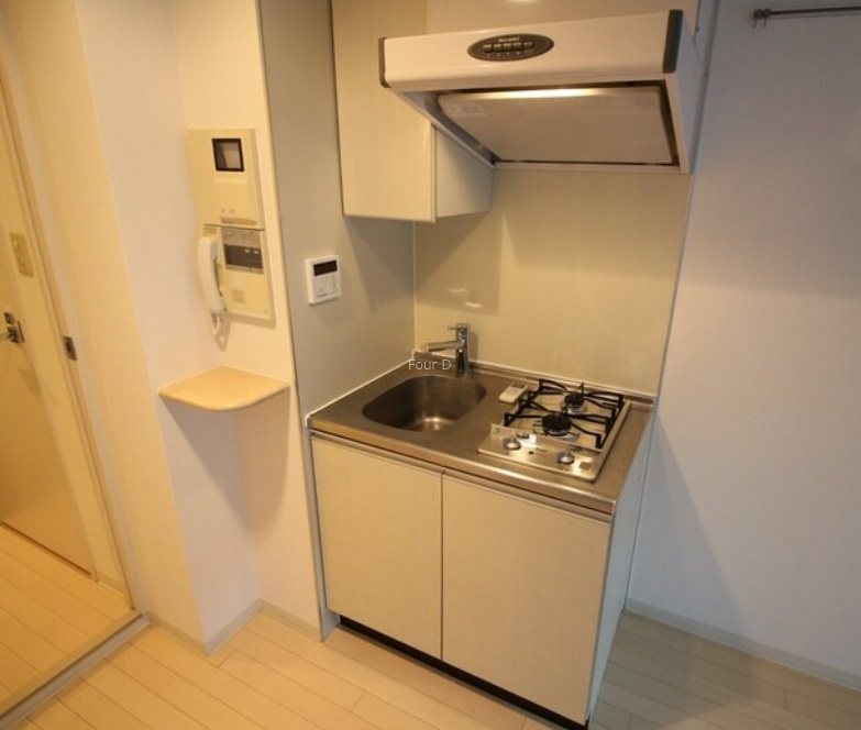 キッチン　《見学予約受付中》人気のレジデンスシリーズマンション！