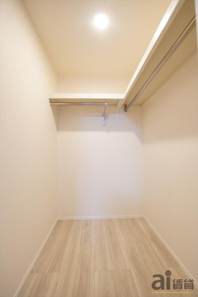 収納　※同仕様写真※