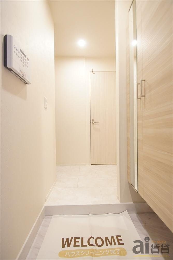 玄関　※同仕様写真※