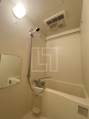 バス・シャワールーム　アーデンタワー靭公園　バスルーム