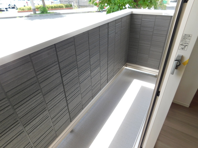 バルコニー　参考　１ＬＤＫのお部屋