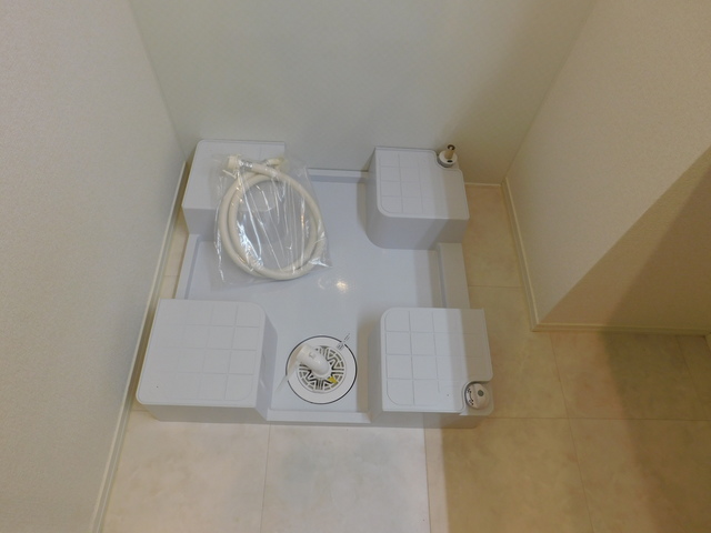 洗面設備　参考　１ＬＤＫのお部屋