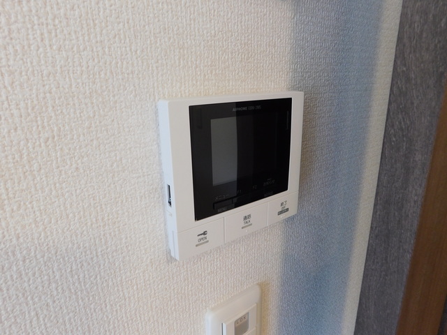 セキュリティ　参考　１ＬＤＫのお部屋