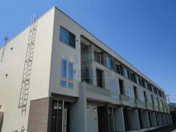 建物外観　☆こちらの物件は仲介手数料0.55か月分です☆