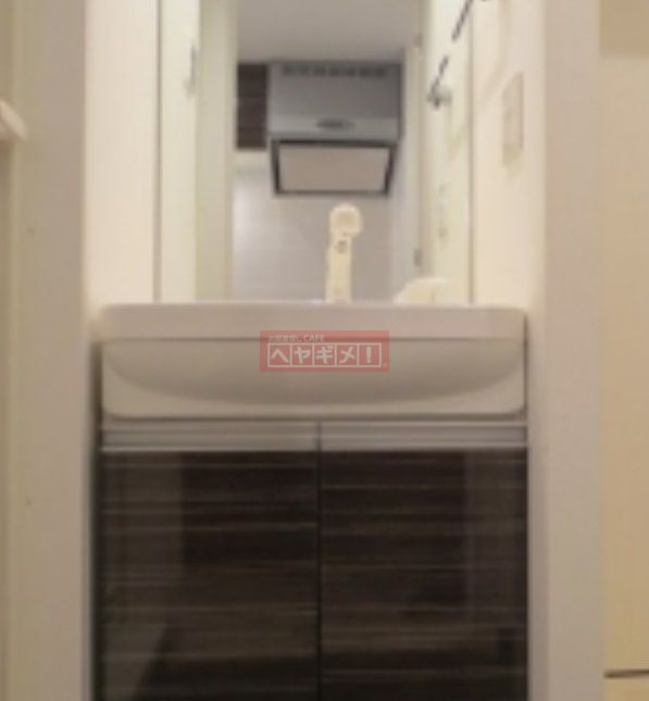 洗面設備　設備