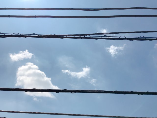 眺望