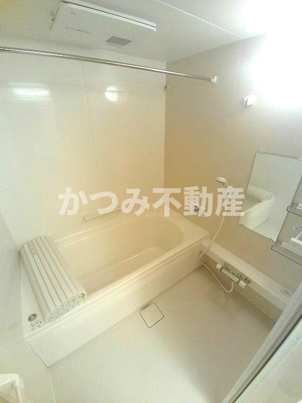 バス・シャワールーム　他号室参考写真