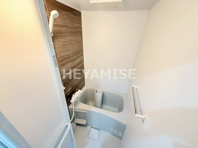 バス・シャワールーム　※同物件同室タイプの画像になります※現状を優先します※