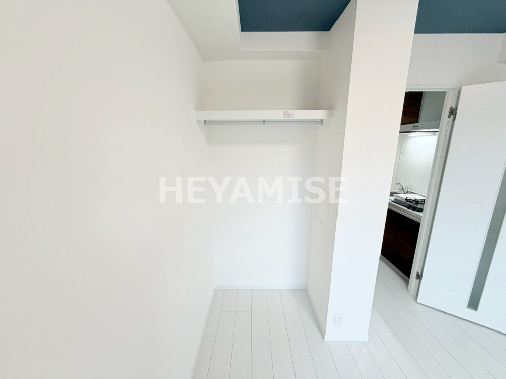 収納　※同物件同室タイプの画像になります※現状を優先します※