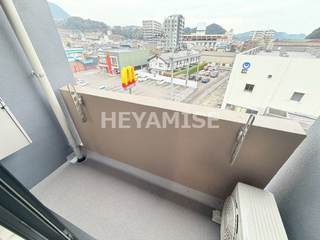 バルコニー　※同物件同室タイプの画像になります※現状を優先します※