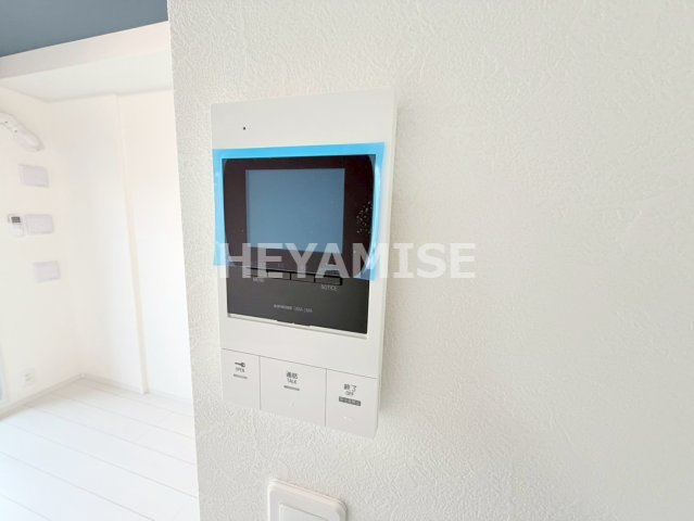 セキュリティ　※同物件同室タイプの画像になります※現状を優先します※