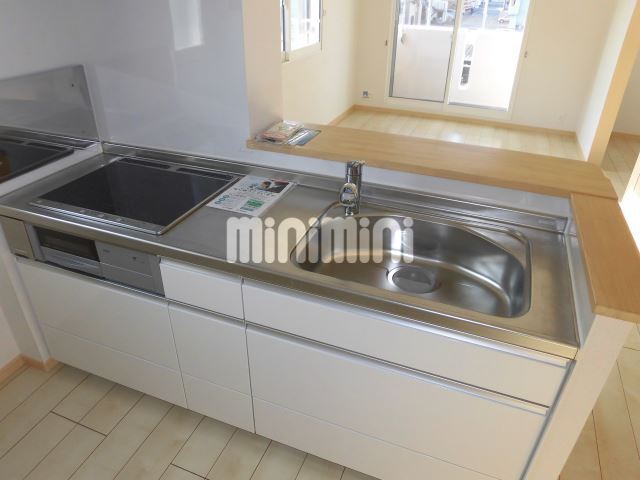 キッチン　ＩＨクッキングヒーター