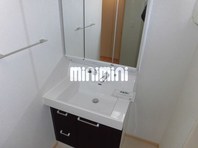 洗面設備　シャンプードレッサー