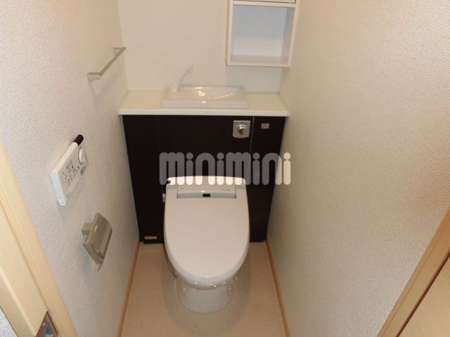 トイレ　ウォシュレット