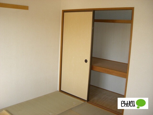 収納　他のお部屋のお写真です