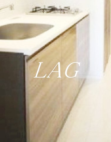 キッチン　キッチンです。