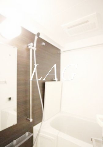 バス・シャワールーム　お風呂です。