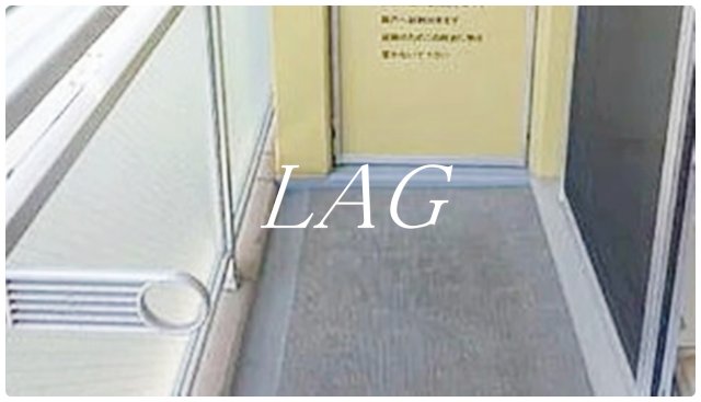 バルコニー　バルコニーです。