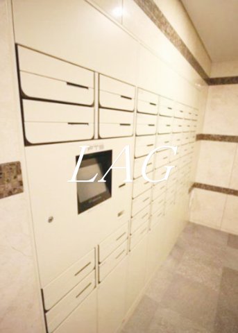 その他共有部分　集合ポストです。