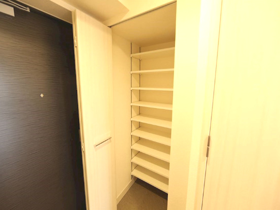 その他設備　※同マンション他部屋です。反転しています。