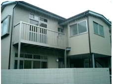 建物外観　外観も気になるポイント