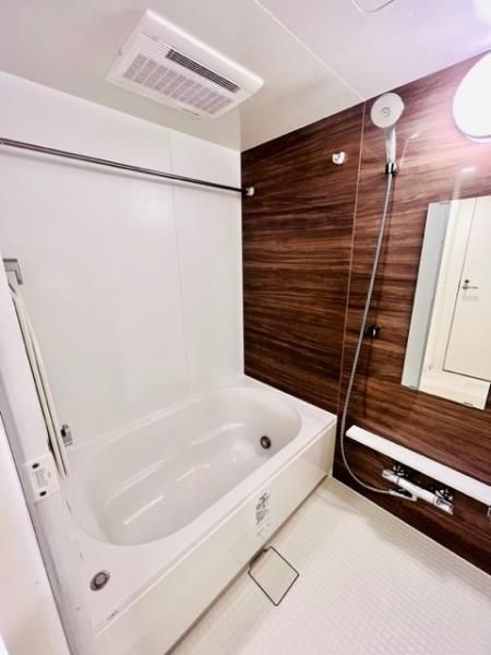 バス・シャワールーム　☆お風呂☆