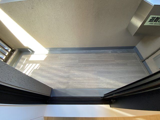 バルコニー　☆バルコニー☆