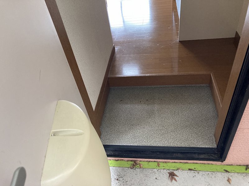 玄関　別部屋参考