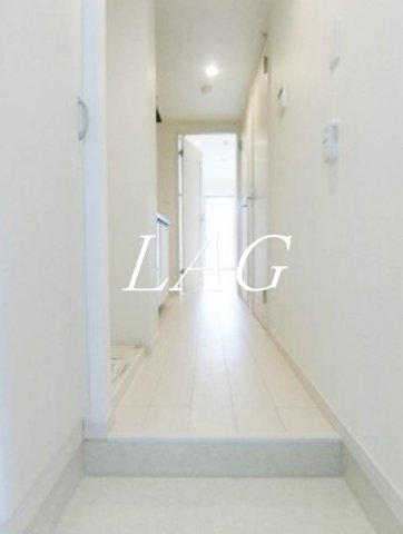 玄関　玄関です。