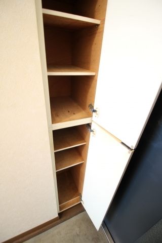 収納　（別タイプ参考写真）フローラ本駒込　文京区本駒込５