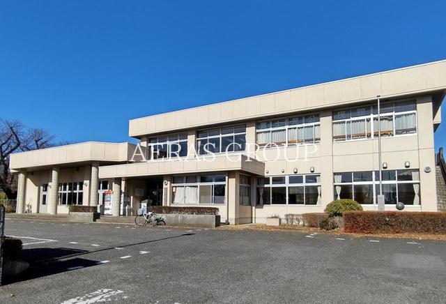 図書館　飯能市立図書館富士見分室（図書館）まで575m