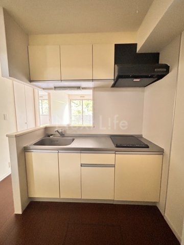 キッチン　フラットパーシモ