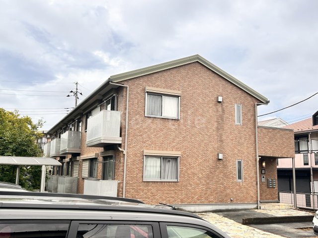 建物外観　フラットパーシモ