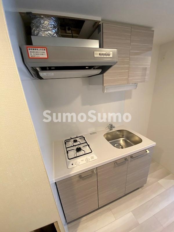 キッチン　キッチンです