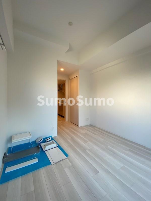 その他部屋・スペース　使い勝手のいい寝室です