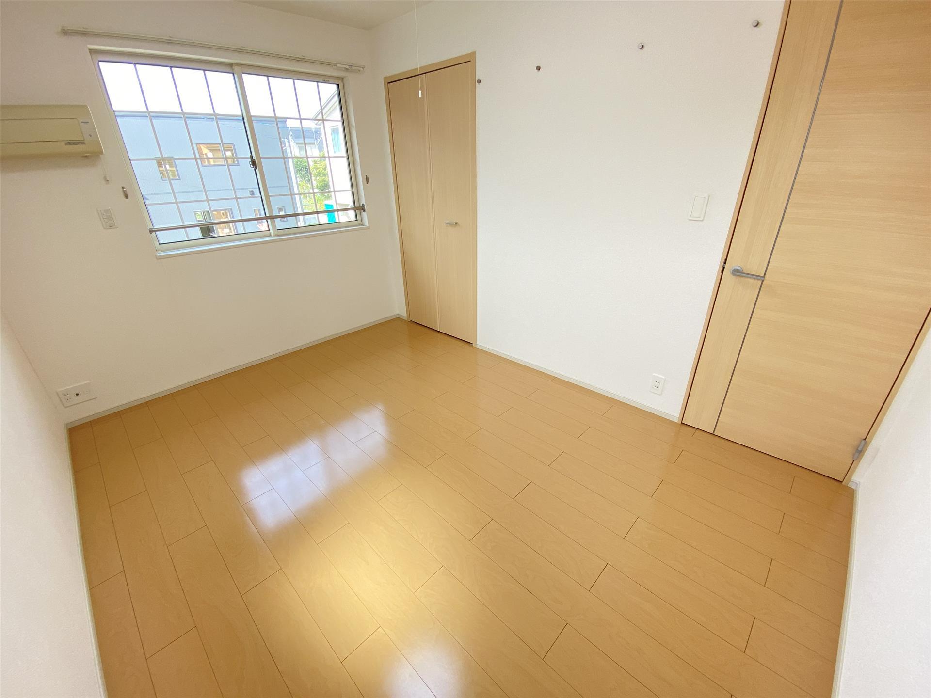 居室・リビング　洋室