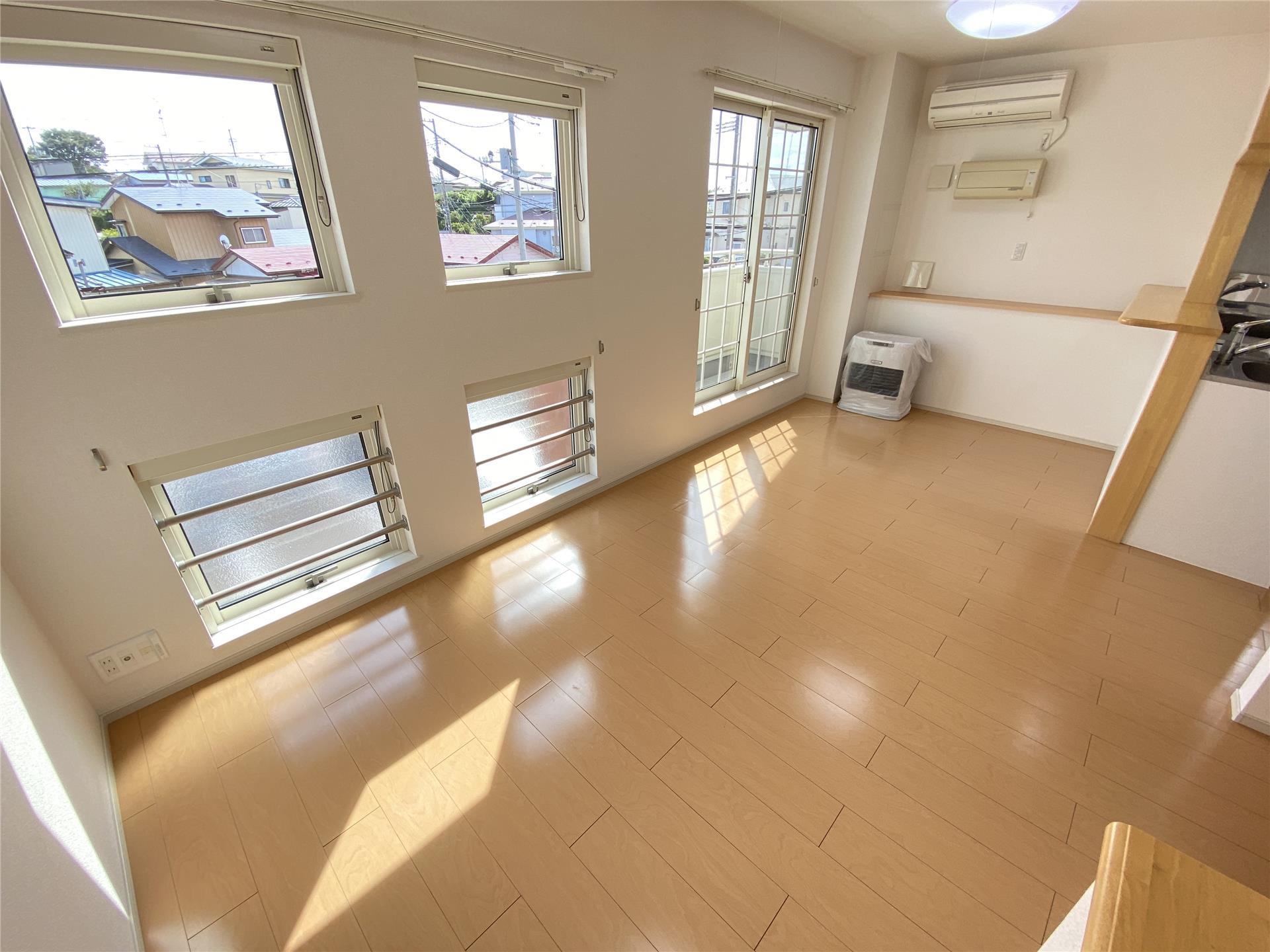 居室・リビング　リビング