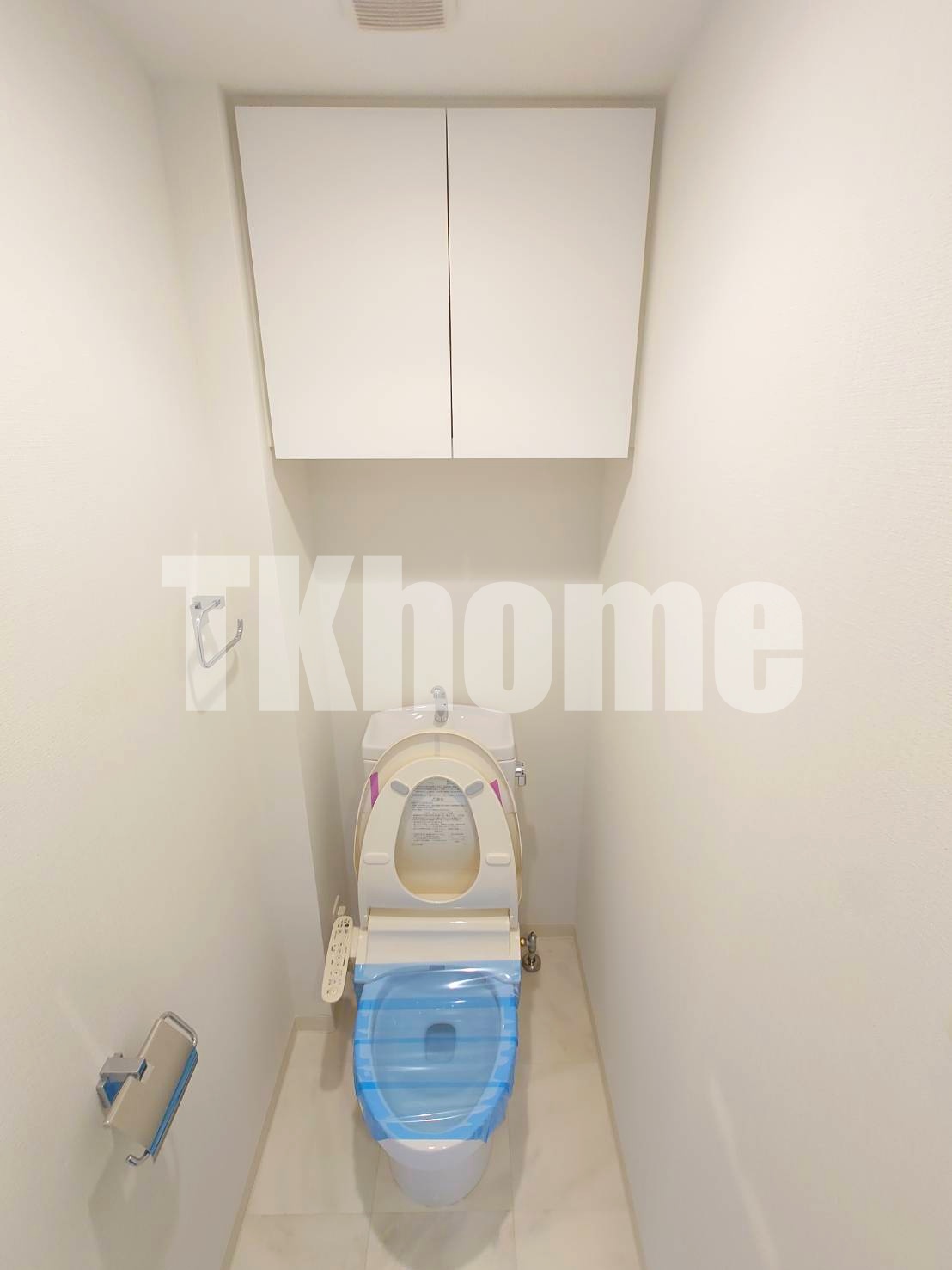 トイレ　ウォシュレット完備(同マンション・別室参考写)