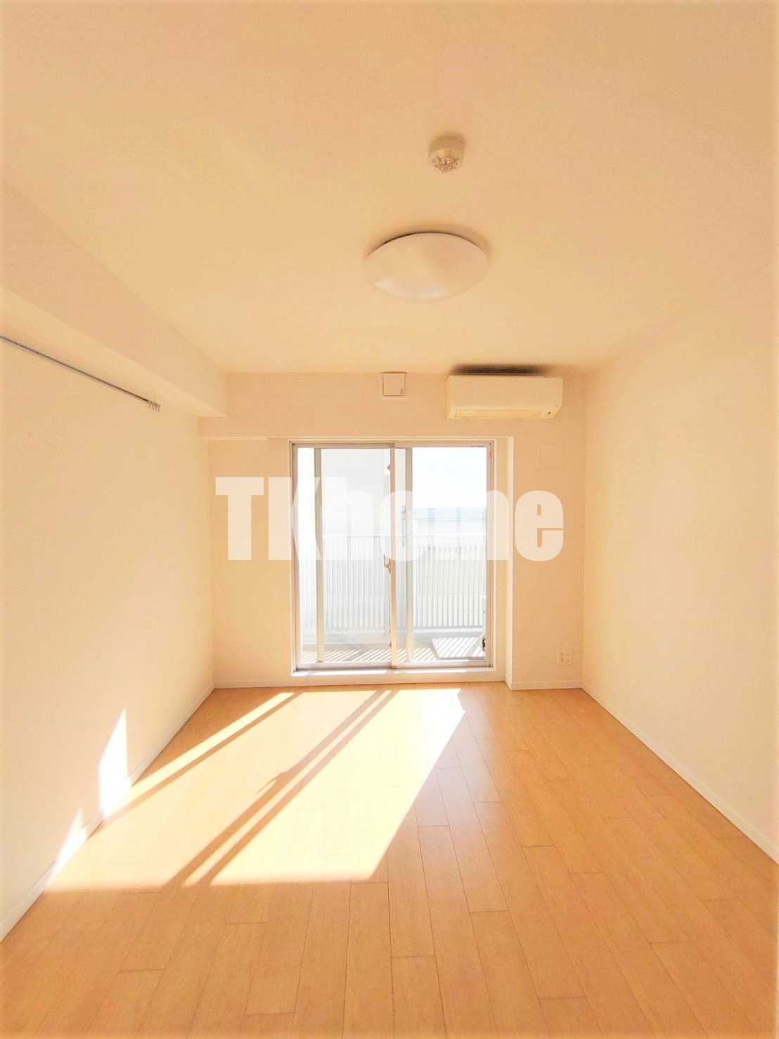 居室・リビング　南向きの明るい1K(同マンション・別室参考写)