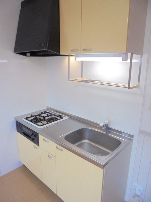 キッチン　キッチンです