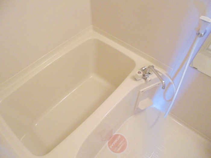 バス・シャワールーム　落ち着いた空間のお風呂です