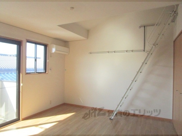 居室・リビング　洋室